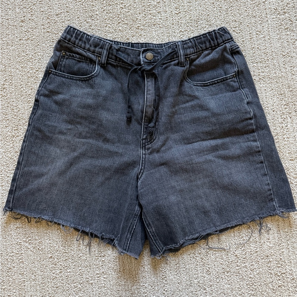 Urban Outfitters BDG Pull On Baggy Jean shorts